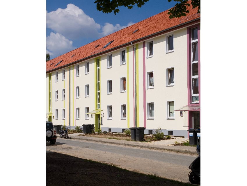 Gemütliche 3-Zimmer Wohnung im Herzen Bielefelds