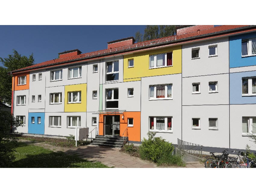 Einzelapartment für Studentin, Schülerin oder Auszubildende in zentraler Lage Culemannstr. 022