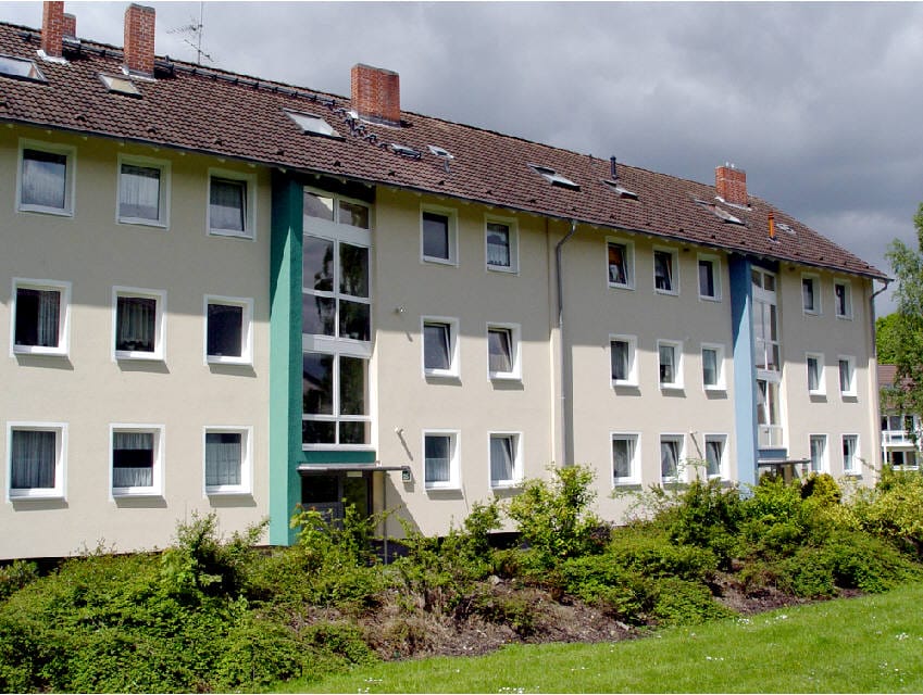 3ZKB mit Balkon in Altenhagen