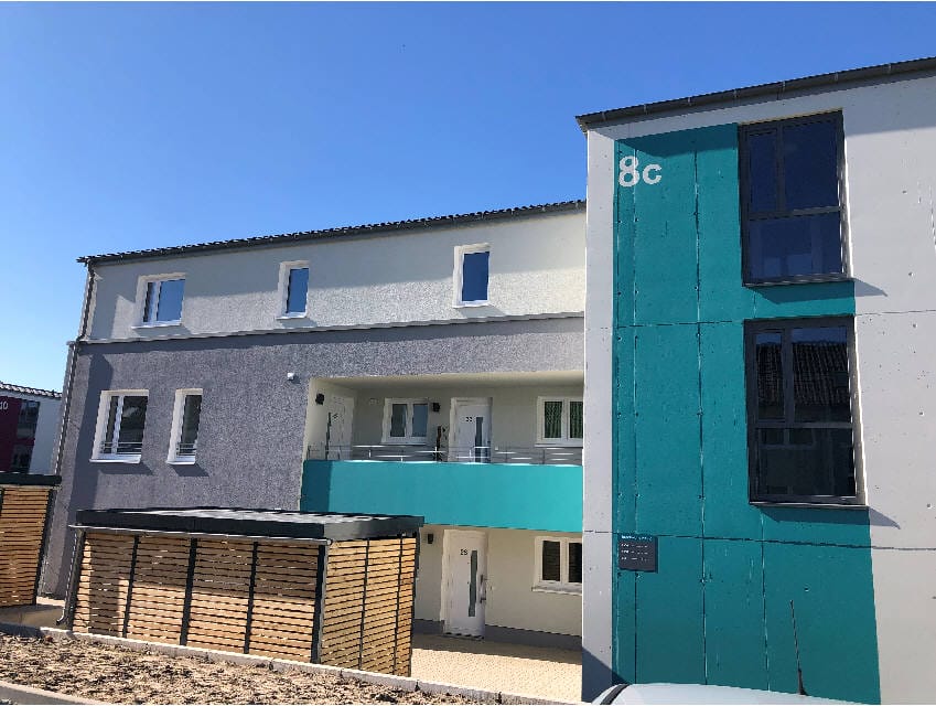Bielefelder Modell - Apartment im Neubau mit Versorgungssicherheit in Altenhagen