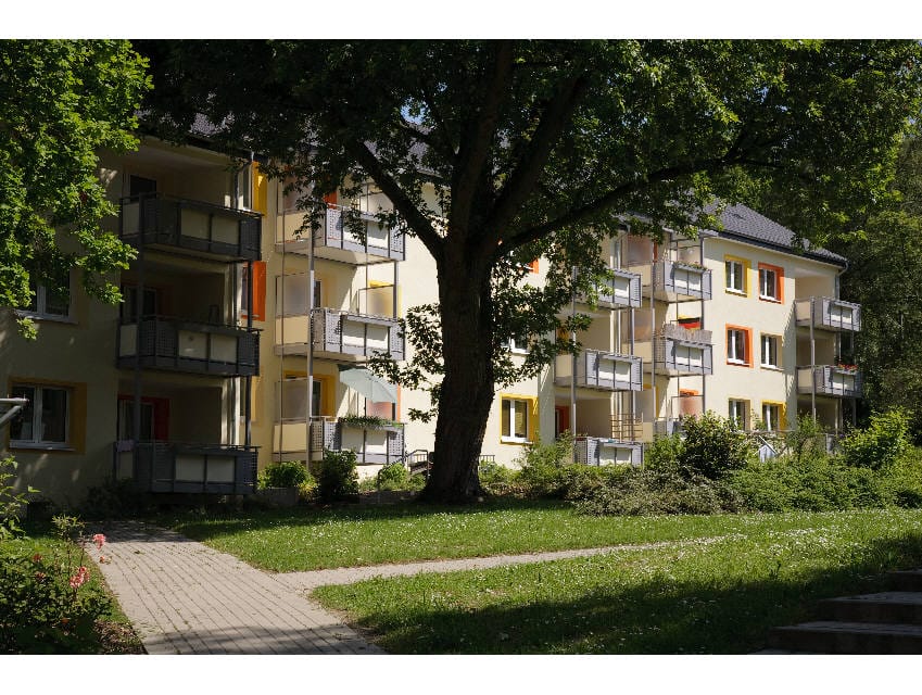 Charmante 3-ZKB mit Balkon in familienfreundlicher Wohnlage