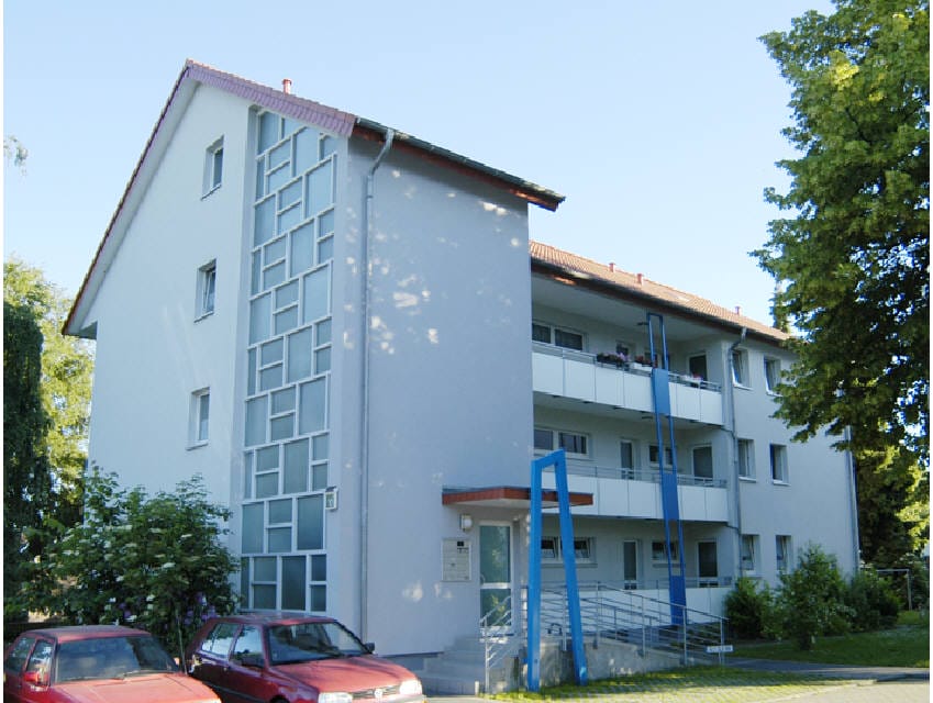 Gemütliche Balkonwohnung im Zentrum von Jöllenbeck