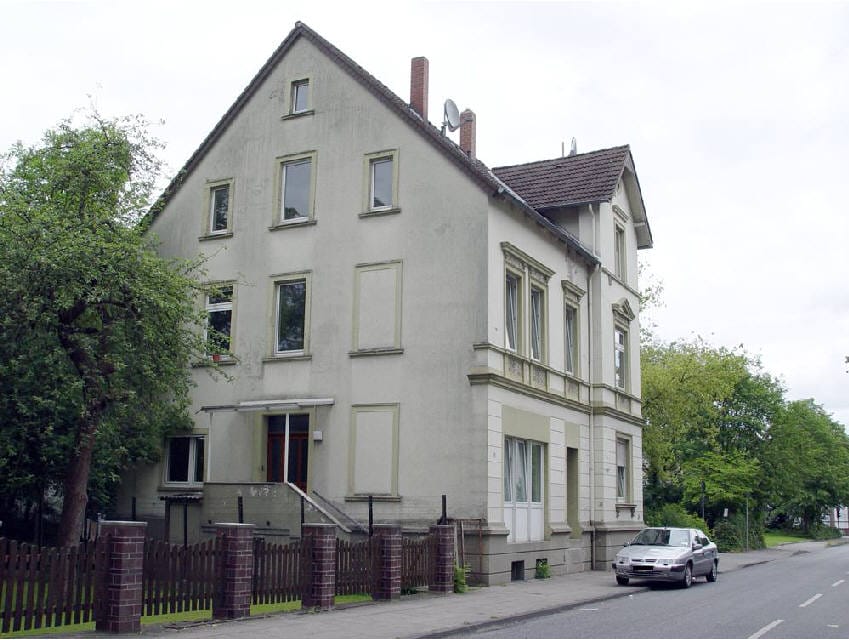 Klein aber fein - 2ZKB im Osten der Innenstadt