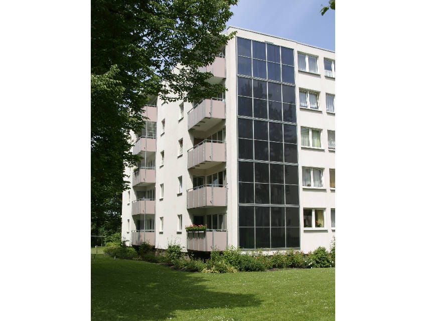 Schöne 2-ZKB mit Balkon und guter Anbindung in Stieghorst