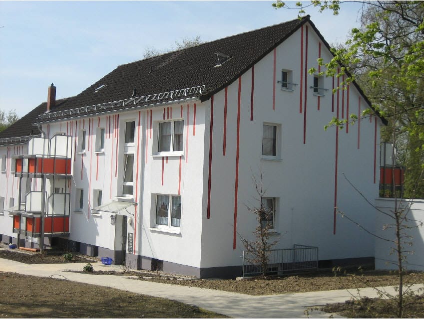 3 Zimmer im grünen Heepen Rundstr. 010