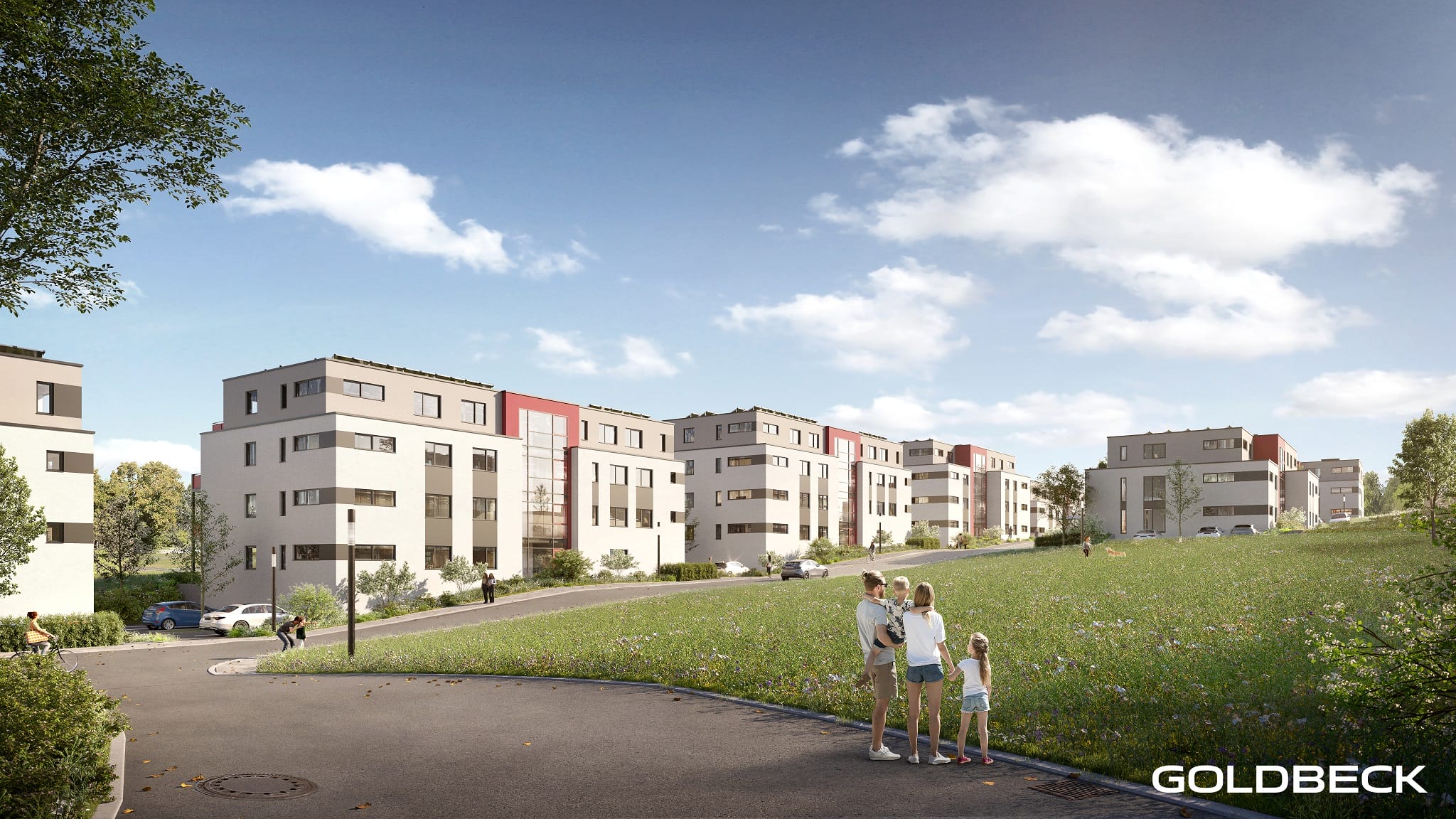 GOLDBECK_Bau_Ansichtsfoto_Vilsendorf