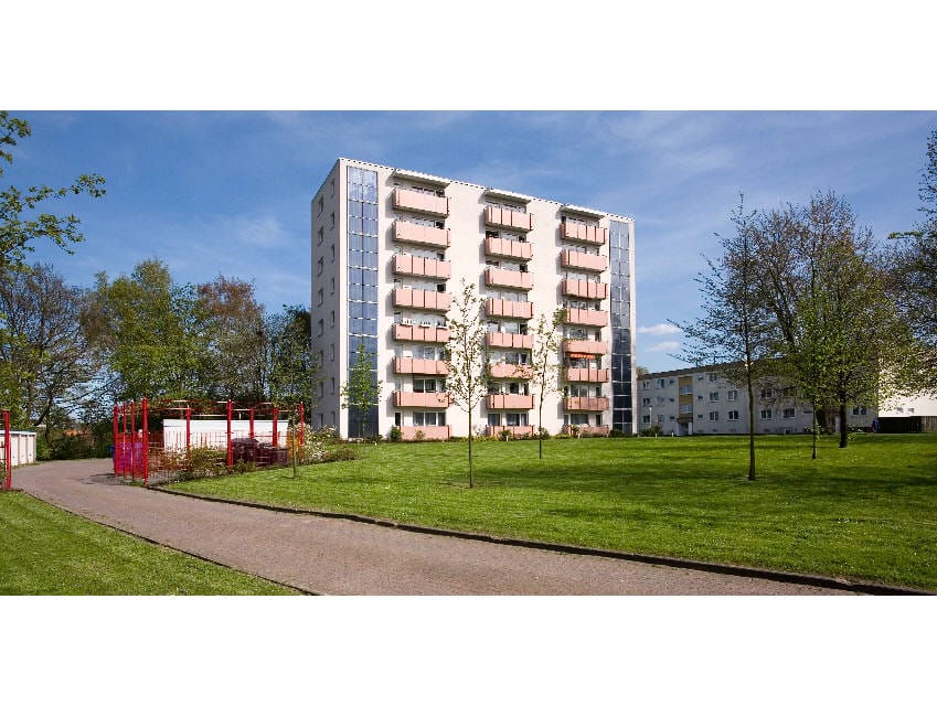 Gut geschnittene 3-Zimmer-Wohnung mit Balkon in Bielefeld-Stieghorst