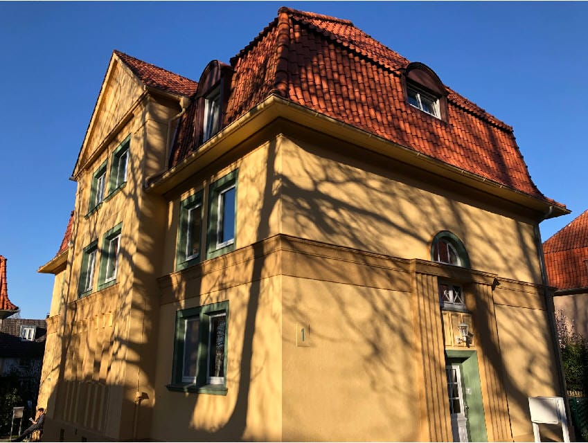 Attraktive 3-Zimmer-Wohnung mit guter Stadtbahnanbindung in Bielefeld-Sieker