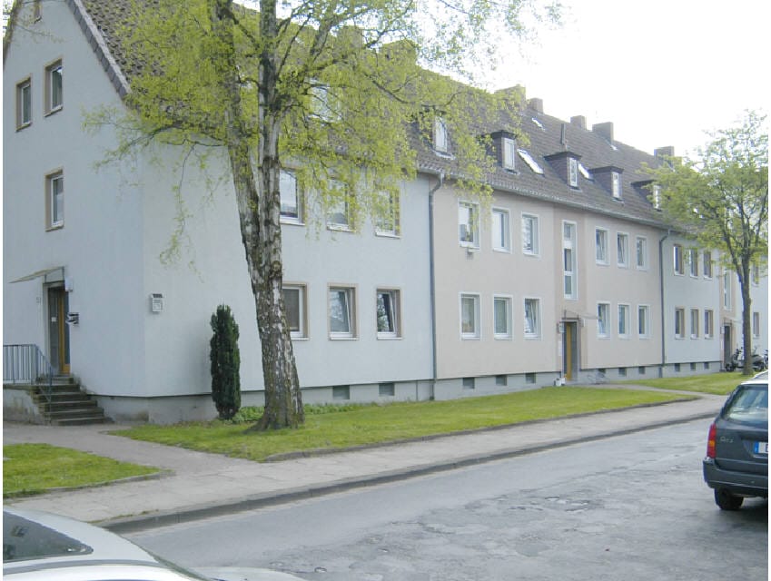 Gemütliche 3- Zimmer- Wohnung in ruhiger Lage von Bielefeld