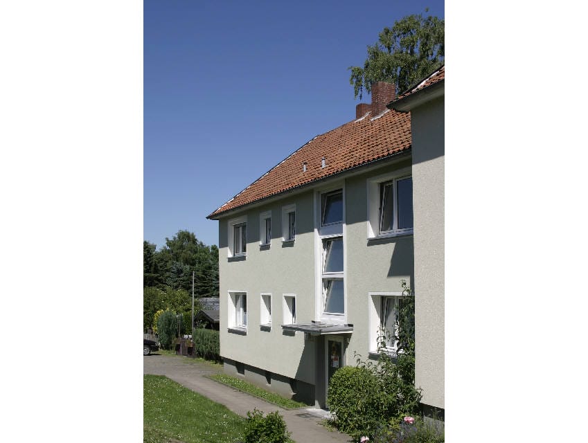 Ruhig wohnen im Grünen – Gemütliche 3-Zimmer-Wohnung in Bielefeld-Ubbedissen
