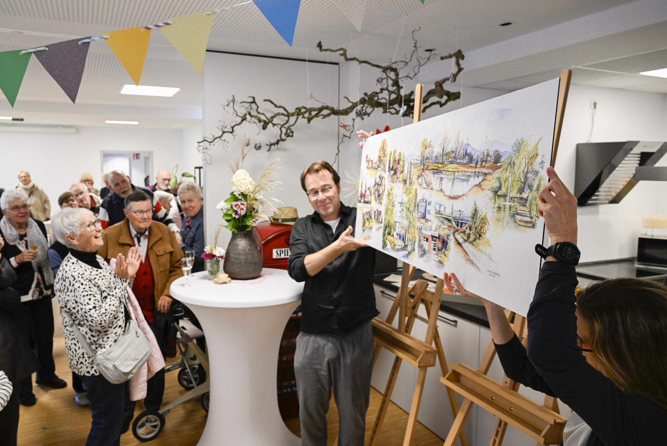 Foto_Wandbild_AWO_Begegnungszentrum_Copyright_BGW_Susanne_Freitag
