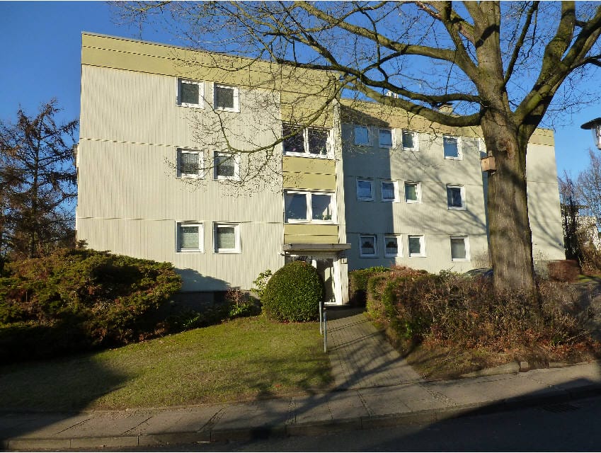 Ihr neues Zuhause im Herzen von Brake - frisch renoviert