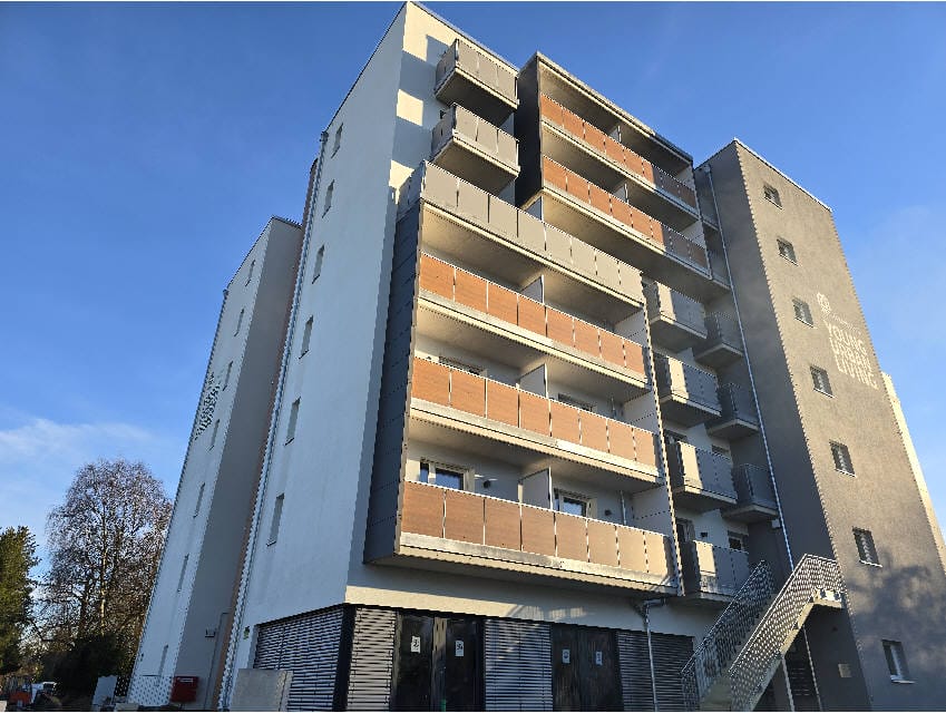 Einzelapartment für Student(in) oder Auszubildende(n)  Lipper Hellweg 070
